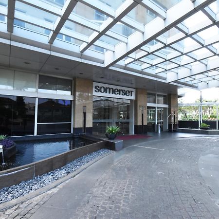 Somerset Berlian Jakarta Exteriör bild