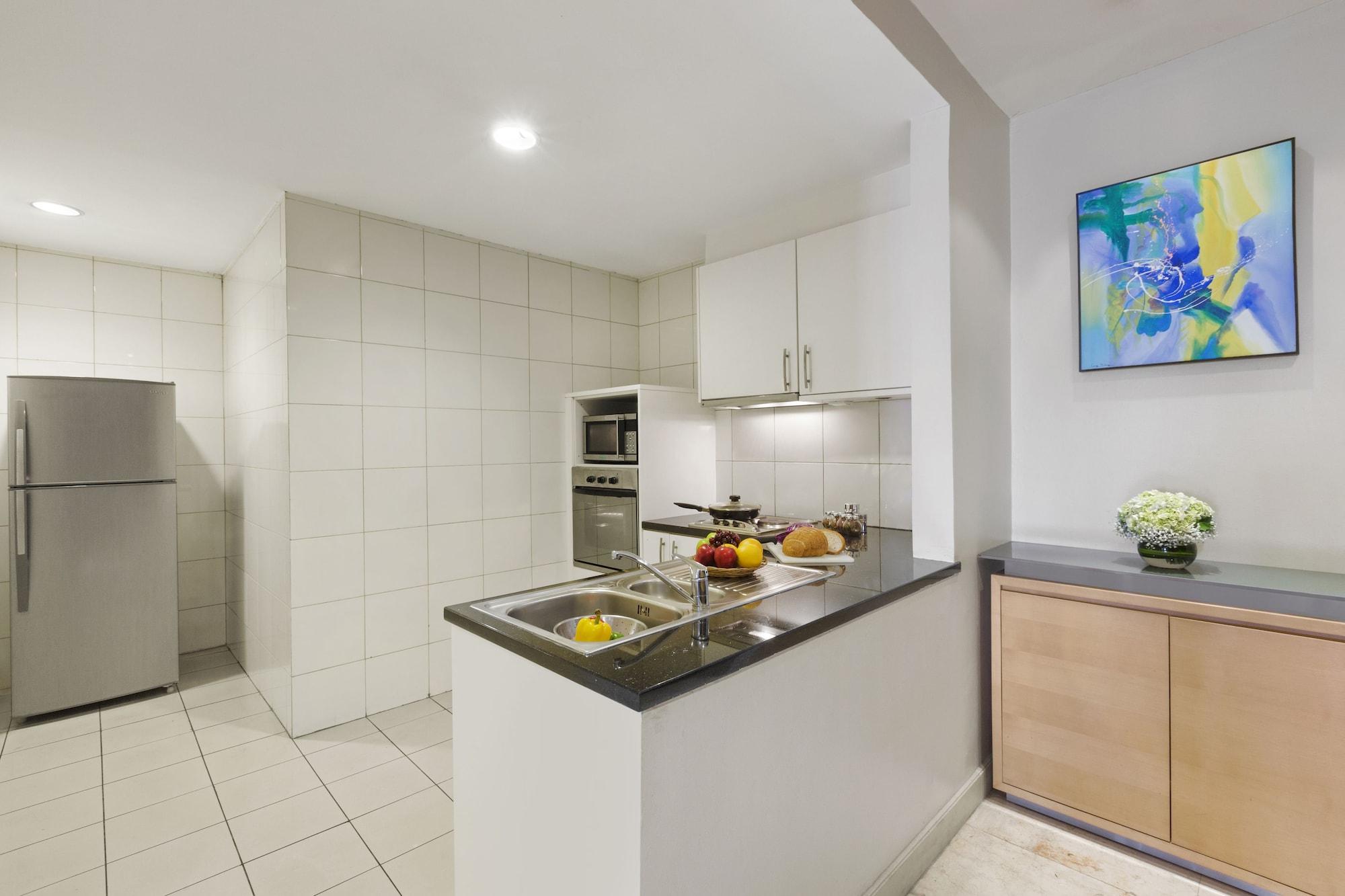 Somerset Berlian Jakarta Exteriör bild