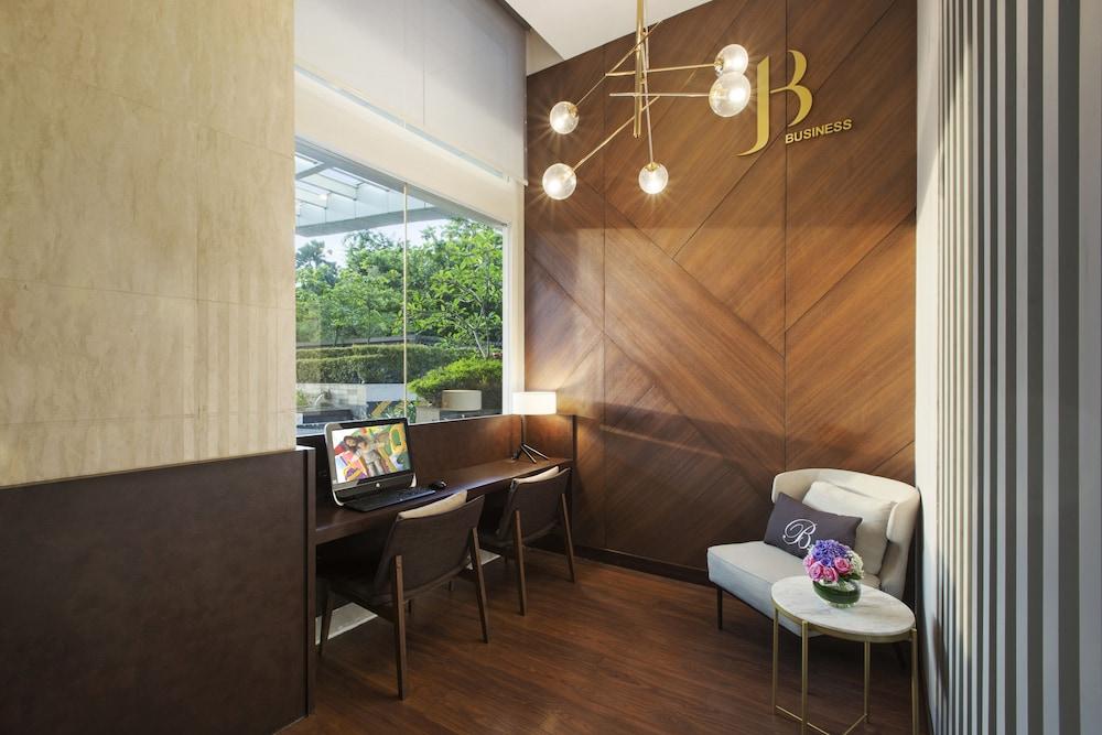 Somerset Berlian Jakarta Exteriör bild