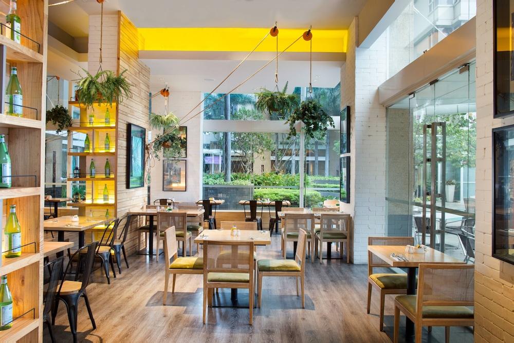 Somerset Berlian Jakarta Exteriör bild