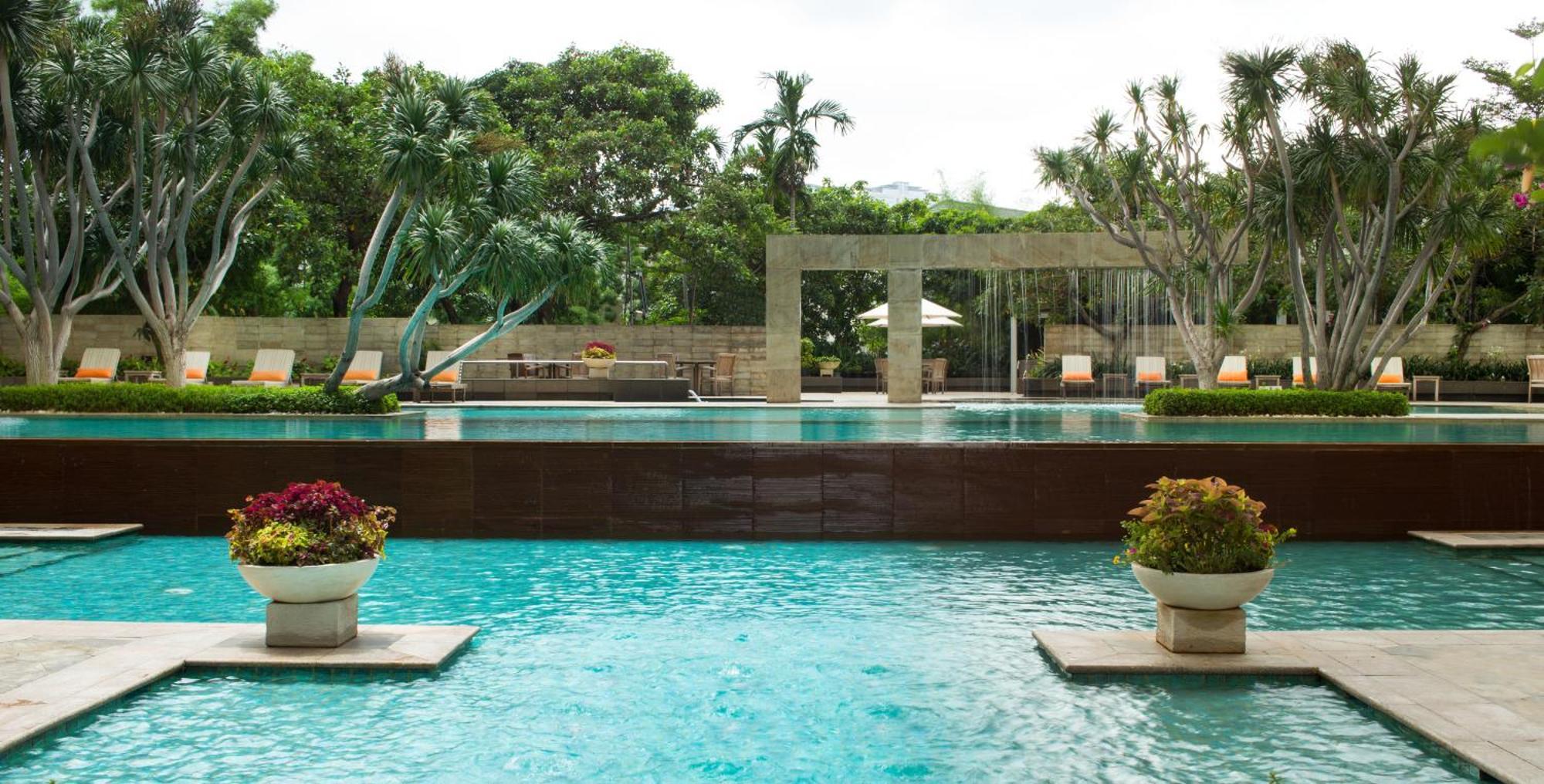 Somerset Berlian Jakarta Exteriör bild