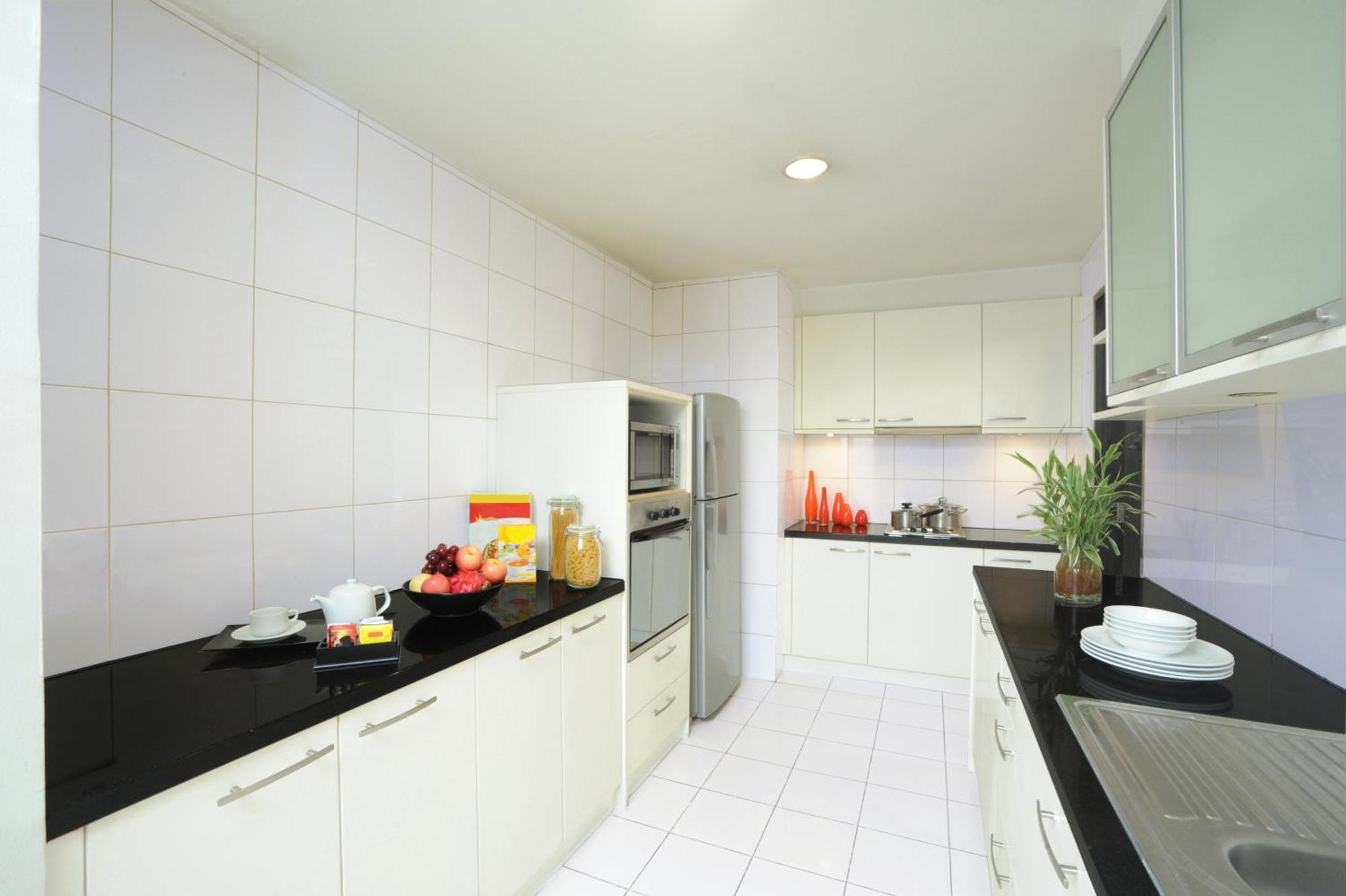 Somerset Berlian Jakarta Exteriör bild