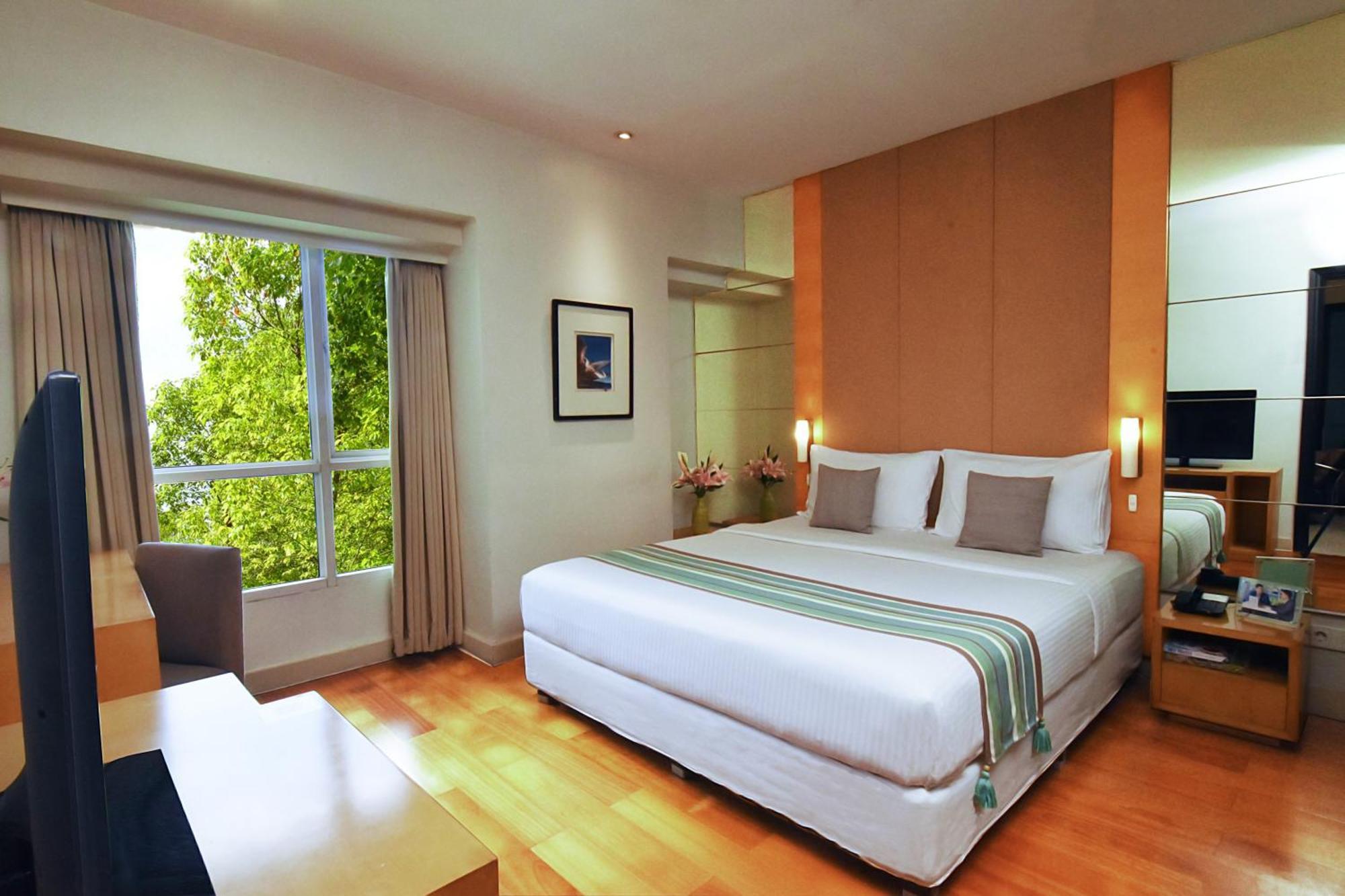 Somerset Berlian Jakarta Exteriör bild