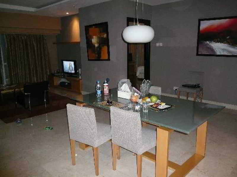 Somerset Berlian Jakarta Exteriör bild