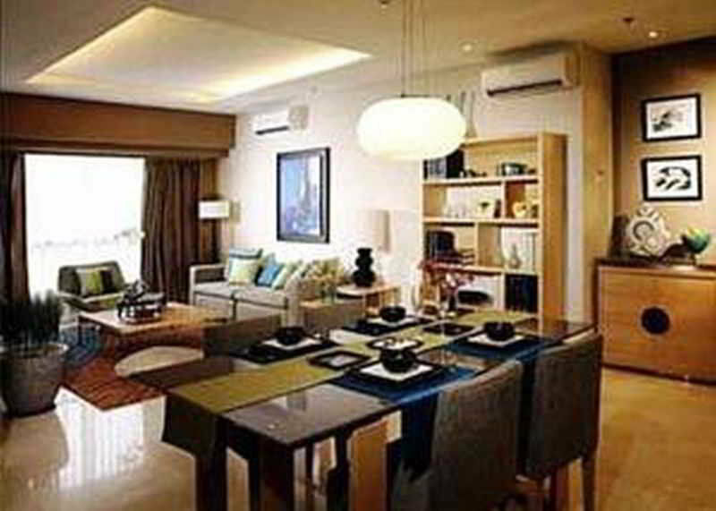 Somerset Berlian Jakarta Exteriör bild